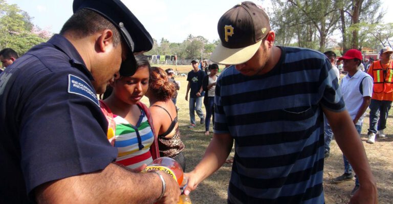 The Caravan of Migrants Is Not America’s Problem