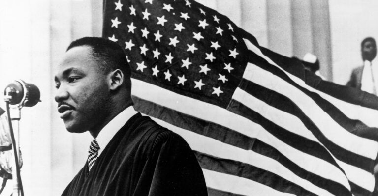 The Legacy of Martin Luther King Jr., 50 Years Later