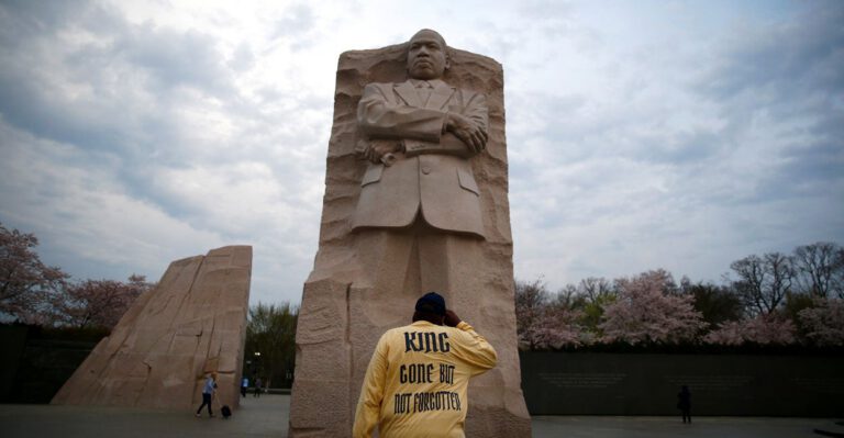 Podcast: Remembering Martin Luther King Jr.