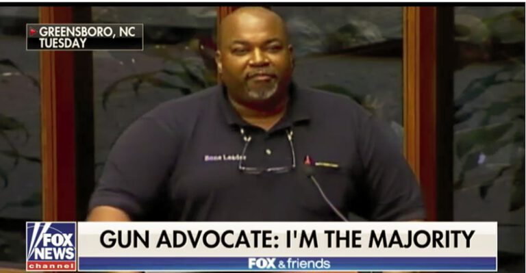 Gun Rights Advocate: ‘Silent Middle’ No Longer Will Be Ignored on Second Amendment