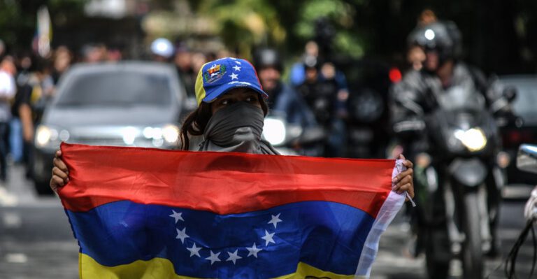 This California College Welcomes Propagandists for Venezuelan Socialism