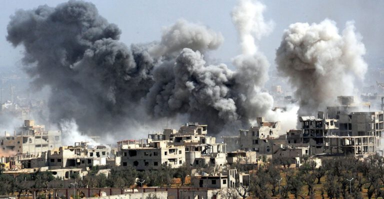 Russia Warns That US Strike on Syria Will Destroy Evidence of ‘Provocation’