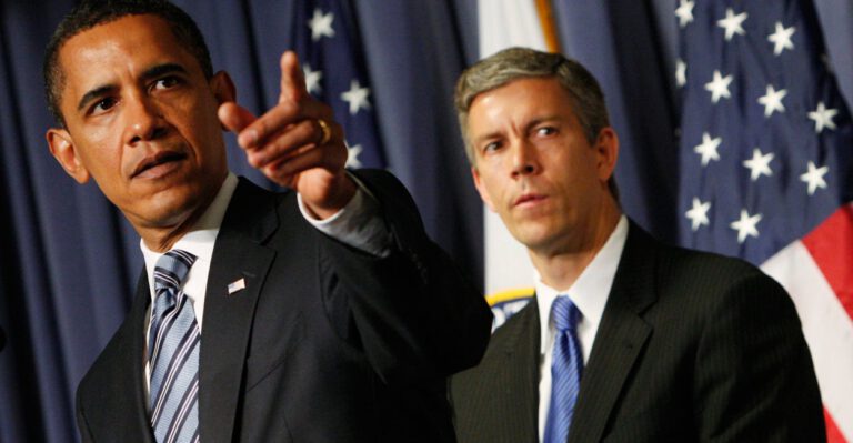 Obama’s Education Secretary: ‘Our Nation Values Our Guns More Than We Value Our Kids’
