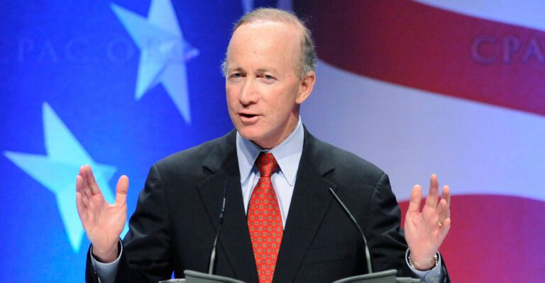 Purdue University Just Froze Tuition for the 7th Straight Year. Mitch Daniels Explains How.
