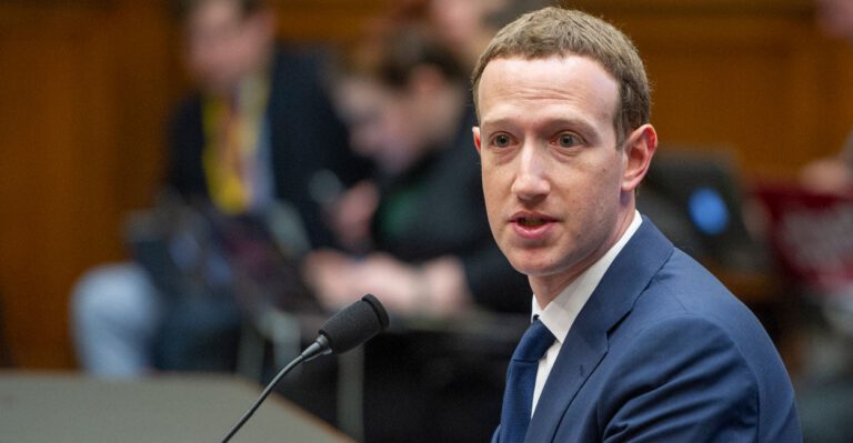 The Zuckerberg Hearings Prove Government Shouldn’t Regulate Facebook