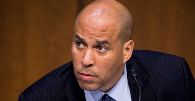 Podcast: Cory Booker Reveals True Intolerance of Left