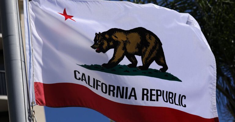 The Changes That Made California Become a Liberal Fiasco