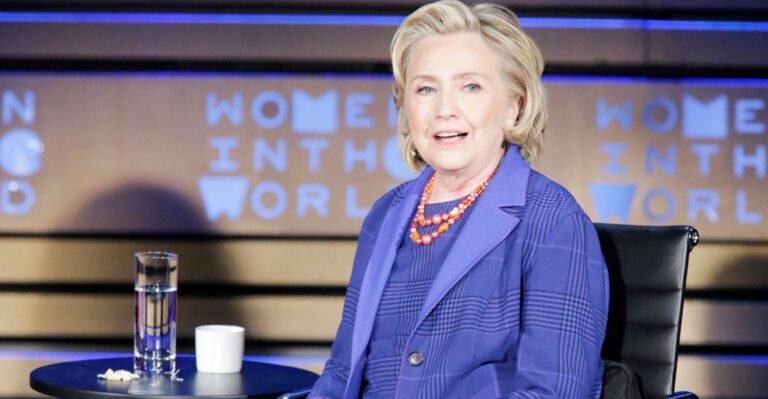 Comey’s Handling of Hillary Clinton Shows Us He’s No Hero