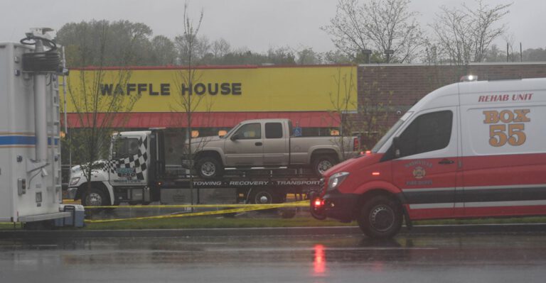 This 29-Year-Old ‘Hero’ Saved Several Lives During Tennessee Waffle House Shooting, Police Say