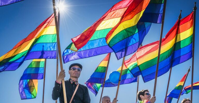 California Considers Bill That Would Make Traditional Views on Sexuality Illegal