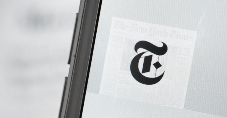 New York Times Confirms Why So Many People Doubt Its Best-Seller List