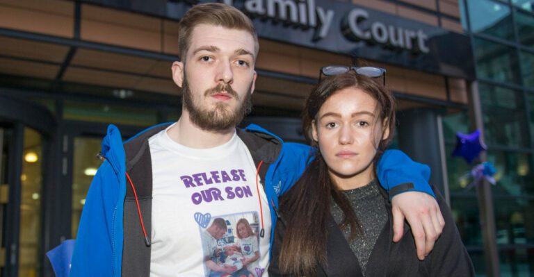 Podcast: Alfie Evans’ Fight for His Life Shows the Decline of Britain