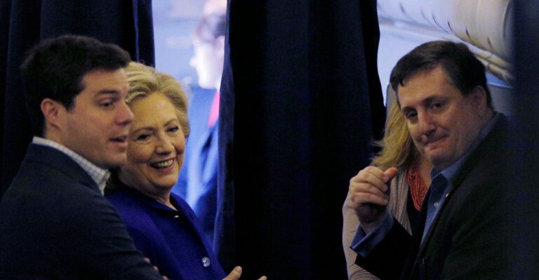 I Apologize to Amy Chozick, but Her Error-Filled Clinton Book Provides Window Into New York Times