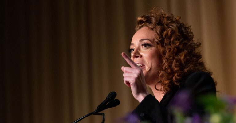 Podcast: We Were at the White House Correspondents’ Dinner