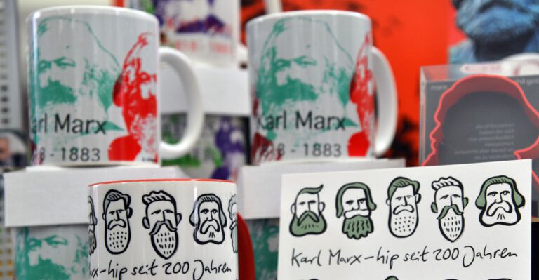 The Left’s Chilling Refusal to Stop Flirting With Marxist Ideas