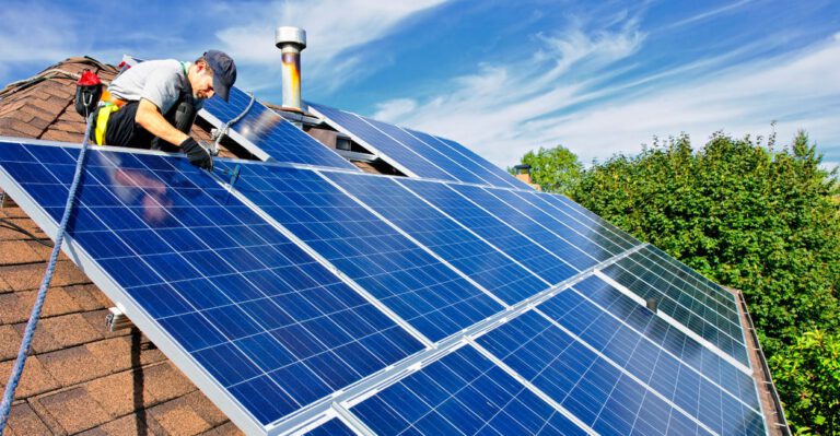 California Might Require Every Home to Install a Solar Panel