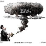 Cartoon: Iran’s Wish for the Nuclear Deal