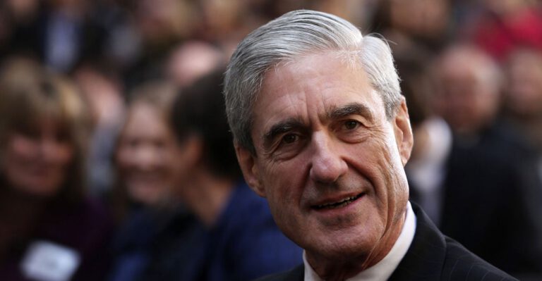 Is Robert Mueller Going to Investigate George Washington, Thomas Jefferson, and Andrew Jackson, Too?