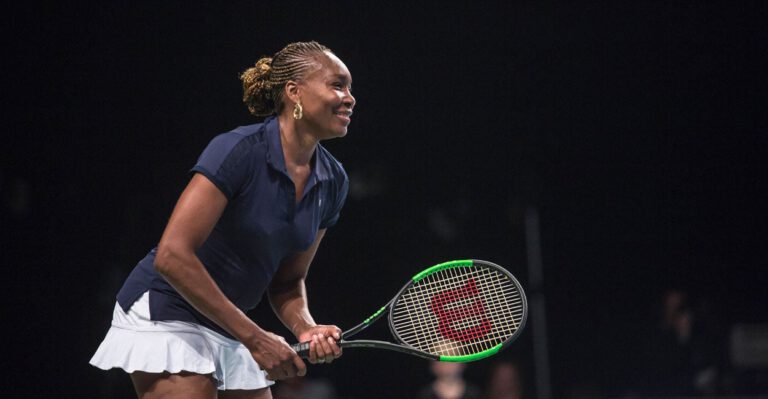Venus Williams Doesn’t Identify as Feminist, Says Women Have More Opportunities Than Ever Before