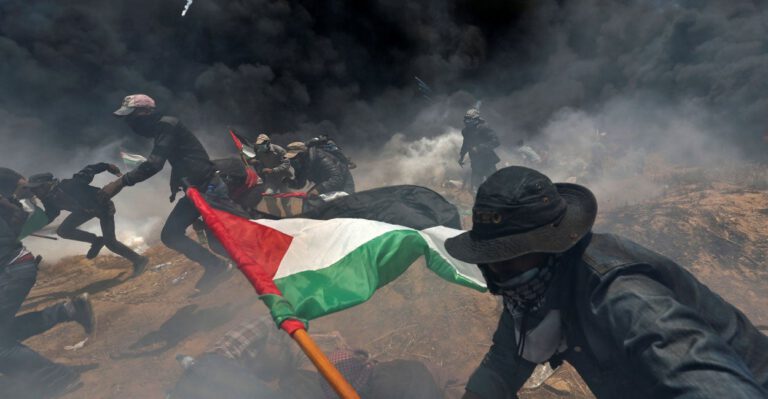 Podcast: The US Embassy Opens in Jerusalem