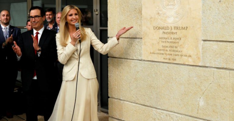 Q&A: Analyzing the Embassy Move to Jerusalem, Palestinian Protests
