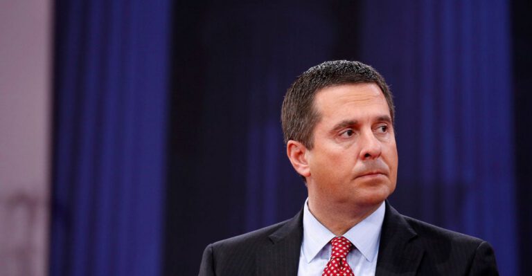 Rep. Devin Nunes Says Trump Campaign Might Have Been Set Up, Predicts Embarrassing Outcome for FBI, Justice Department