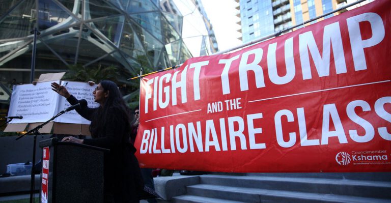 The Left’s War Against Prosperity in Seattle