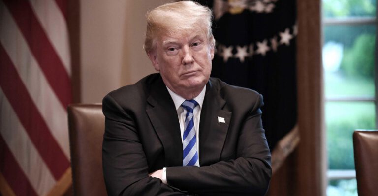 How the Media Just Created a Powerful New Lie About Trump