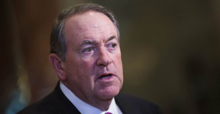 Huckabee Defends Unborn Lives as Trump Administration Announces New Pro-Life Move
