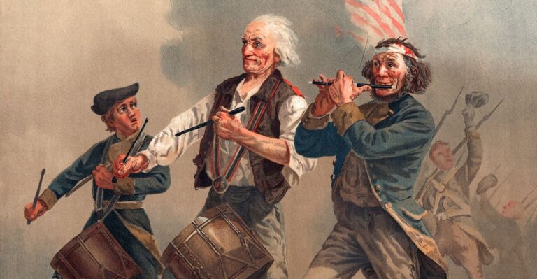 Only in America’s Schools Could ‘Partying Like It’s 1776’ Be Offensive