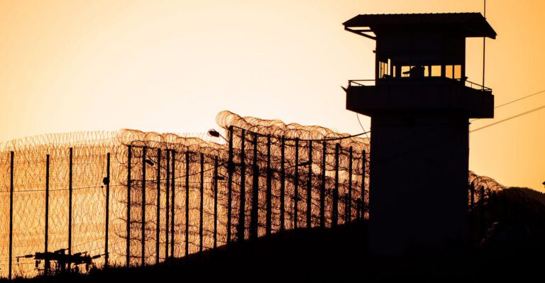 A First Step for Prison Reform