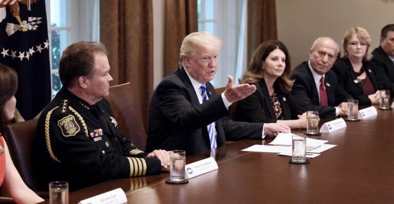 These California Rebels Are Working With Trump, Not Against Him