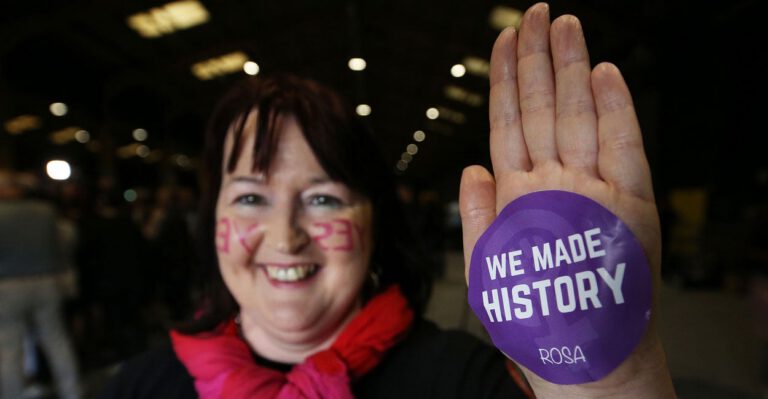 Podcast: Ireland’s Abortion Vote