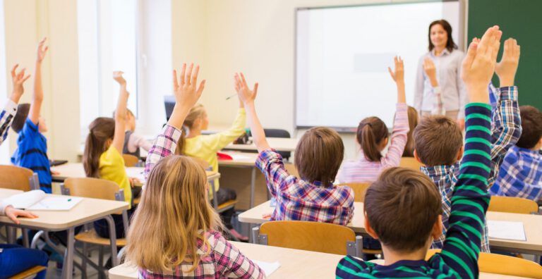 San Diego Parents Pulling Their Kids From School Over Inappropriate Sex-Ed Curriculum