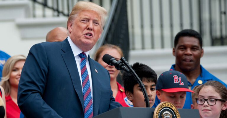 Trump’s Budget: $984 Billion Deficit Next Year