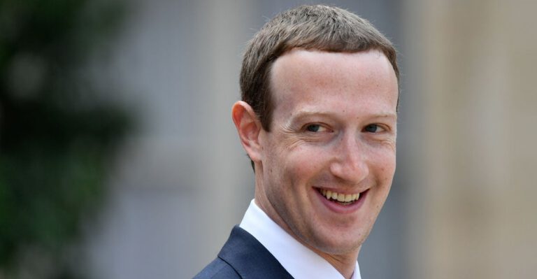 Shareholders Grill Zuckerberg at Meeting Over Alleged Liberal Bias