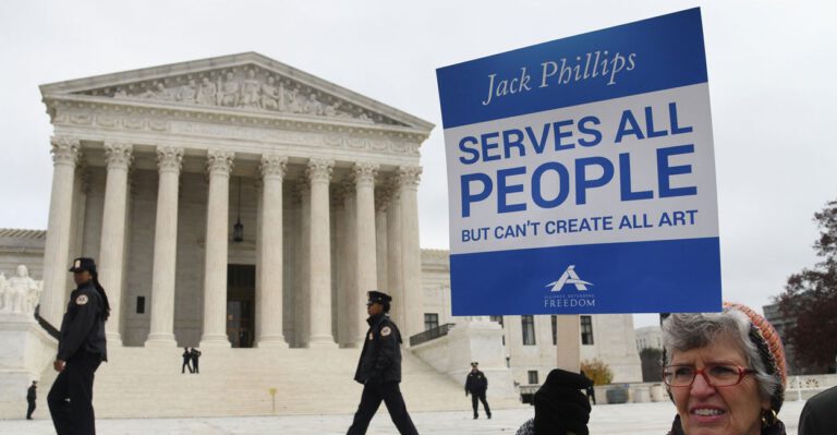 Podcast: The Legal Grounds on Which Jack Phillips Won Supreme Court Case