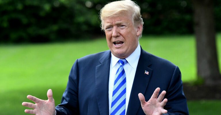 Conservatives Urge Congress to OK Trump’s $15 Billion Rescission of Spending