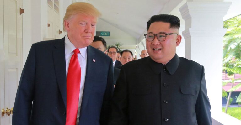 US-North Korea Summit a Disappointing Start to Negotiations