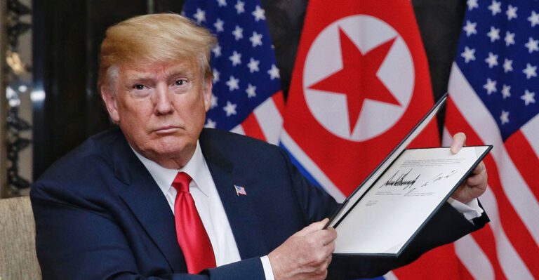 Podcast: What’s Next for North Korea, US