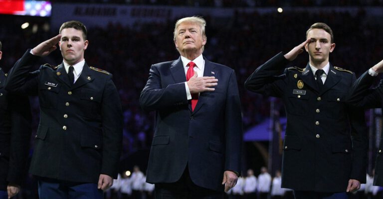Trump Challenges NFL Players to Put Up or Shut Up