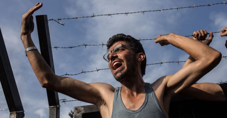 Podcast: Germany’s Migrant Crisis Continues