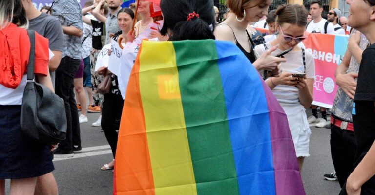 World Health Organization: Transgender Individuals Aren’t Mentally Ill