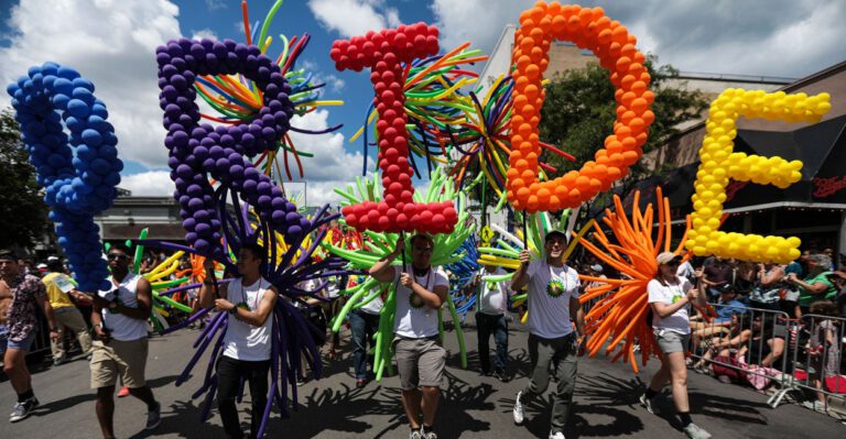 Pride Month Has Become a Time for LGBT Activists to Pursue Political Enemies