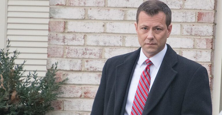 It Took Too Long for FBI to Act on Strzok. When Corruption Arises, the Agency Must Act Swiftly.