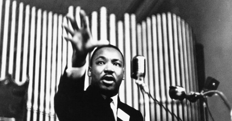 Rep. Waters, You Are Sullying Martin Luther King’s Legacy