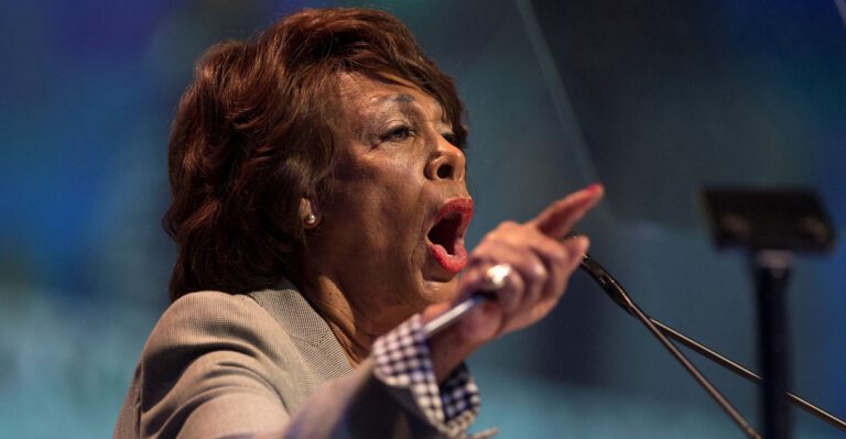 What Lincoln Foresaw Would Occur If Maxine Waters, Others Got Their Way With Mob Justice