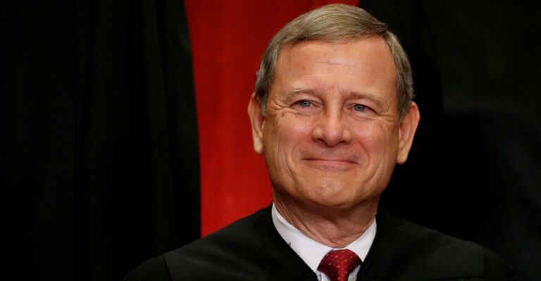 Chief Justice Roberts Explains Why Congress Needs to Act on Internet Sales Tax
