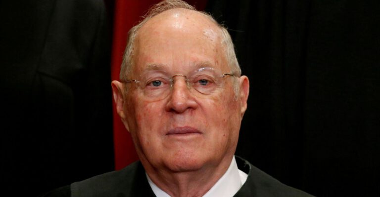 Kennedy Calls It Quits: Longtime Swing Justice Hands Trump the Biggest Gift of His Presidency