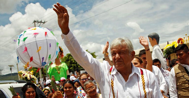 Electoral Violence in Mexico Threatens Its Democracy